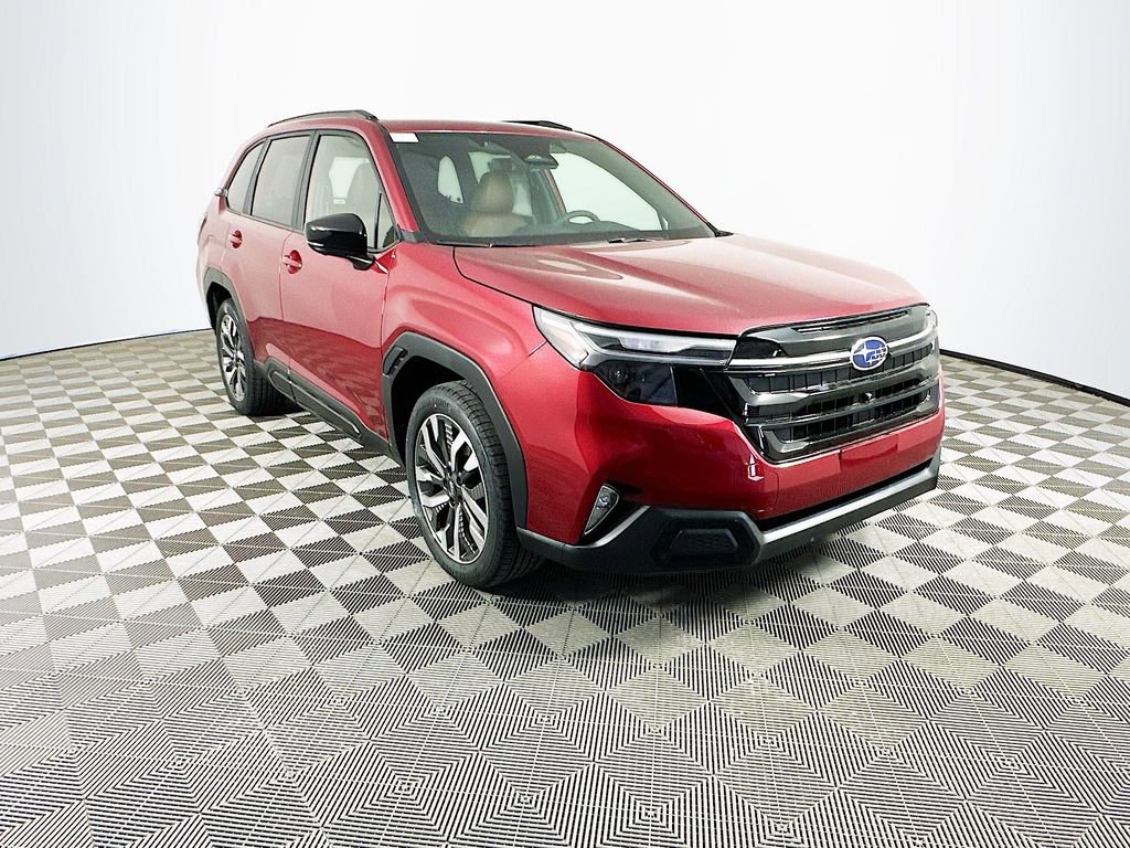 New 2026 Subaru Forester Touring image 2