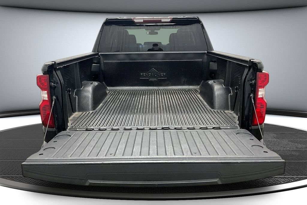 Used 2019 Chevrolet Silverado 1500 LT w/ All-Star Edition AWD/4WD image 7