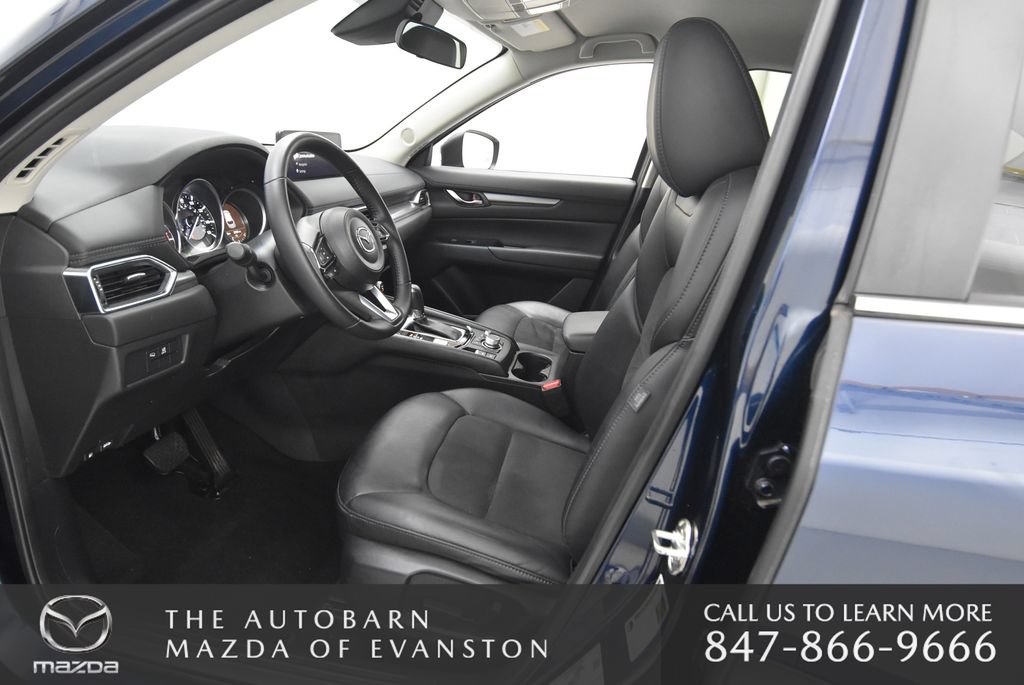 Used 2023 MAZDA CX-5 AWD 2.5 S w/ Select Package image 24