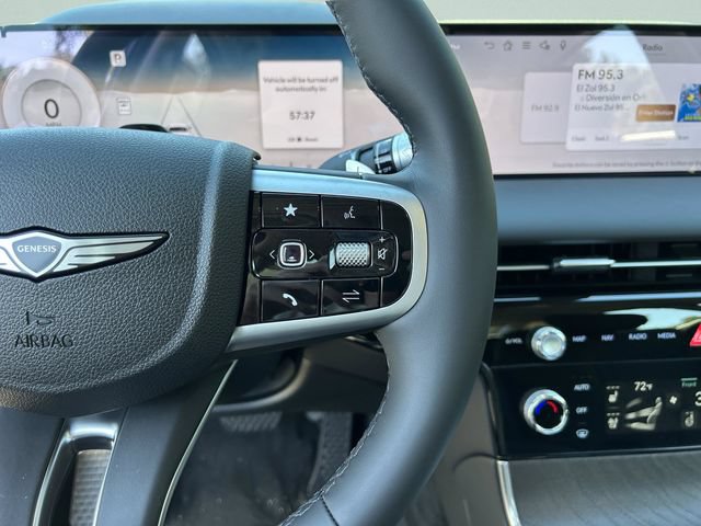 Used 2026 Genesis G80 2.5T Advanced AWD/4WD image 27