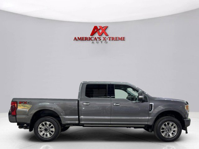 Used 2022 Ford F250 Limited w/ FX4 Off-Road Package image 7