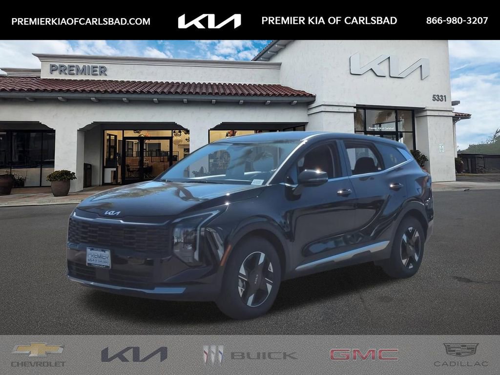 New 2026 Kia Sportage LX w/ LX Convenience Package FWD image 1