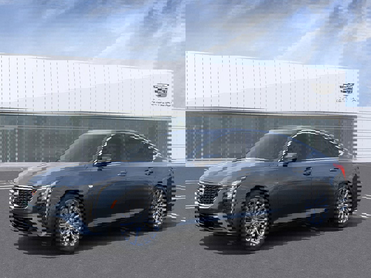 New 2026 Cadillac CT5 Premium Luxury w/ Technology Package image 2
