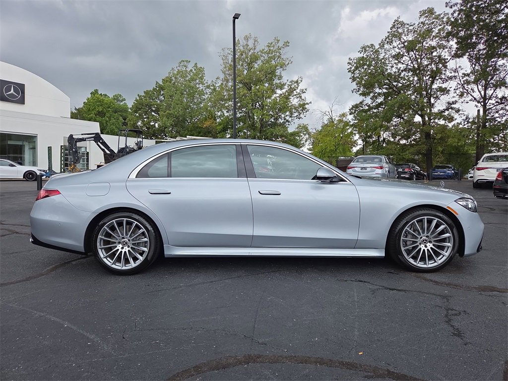 Certified 2023 Mercedes-Benz S 500 4MATIC image 6