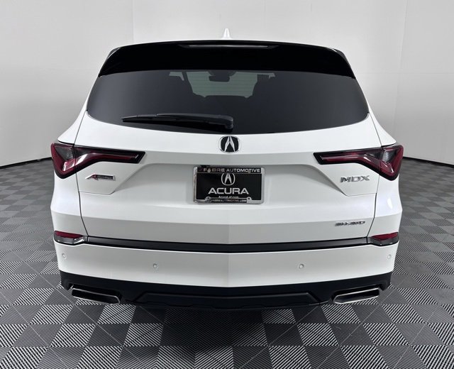 New 2026 Acura MDX A-Spec image 6