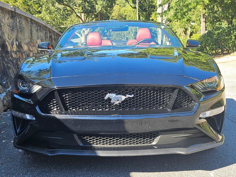 Used 2018 Ford Mustang GT Premium w/ Equipment Group 401A RWD image 18