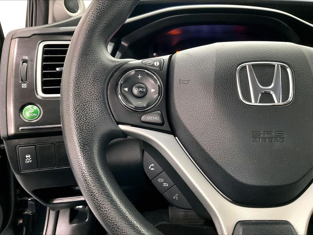Used 2015 Honda Civic SE image 22