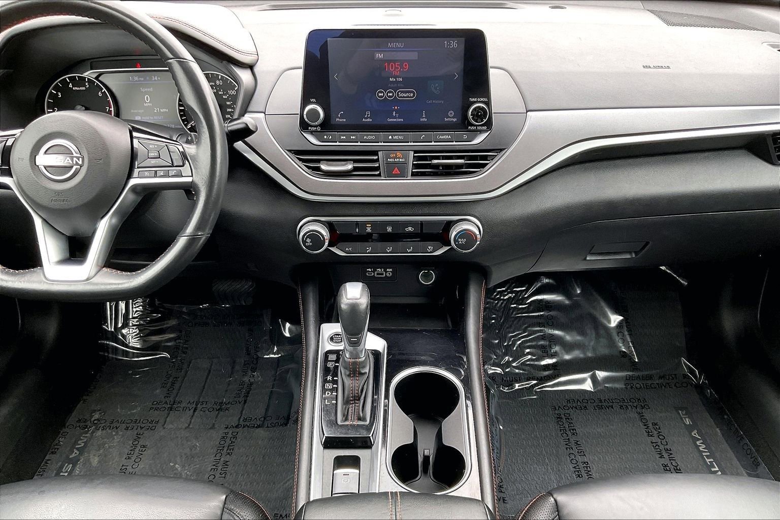 Used 2023 Nissan Altima 2.5 SR image 7