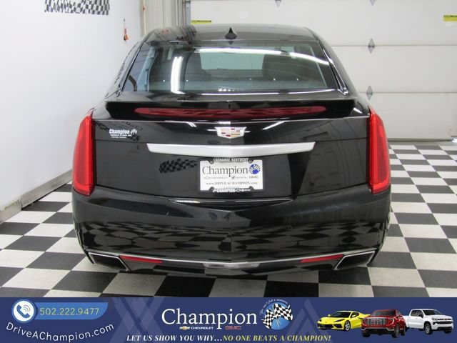 Used 2016 Cadillac XTS Luxury FWD image 13