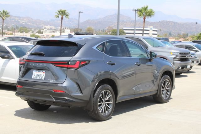 Certified 2024 Lexus NX 350h AWD image 21