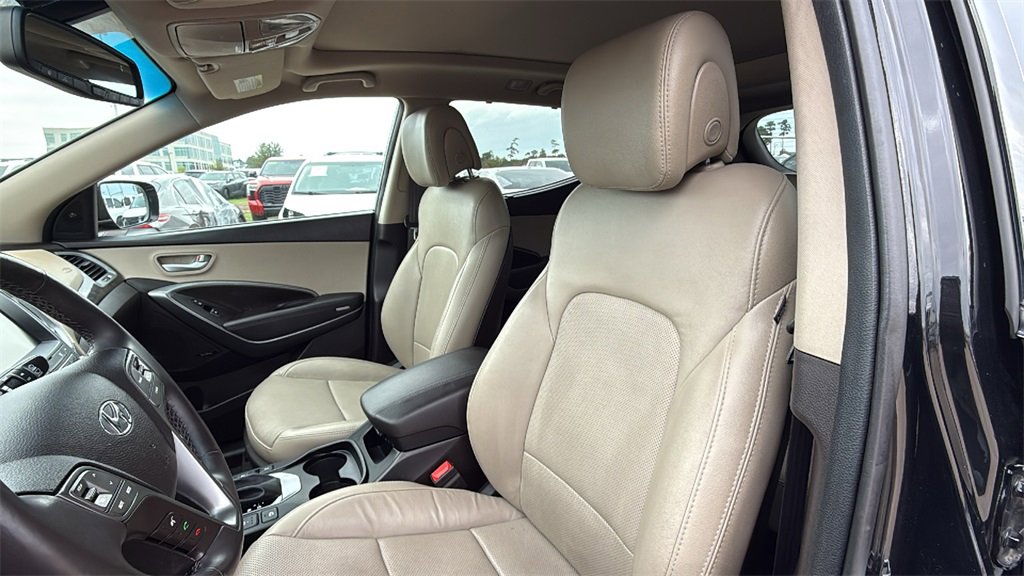 Used 2017 Hyundai Santa Fe Sport w/ 2.4L Tech Package 04 image 14