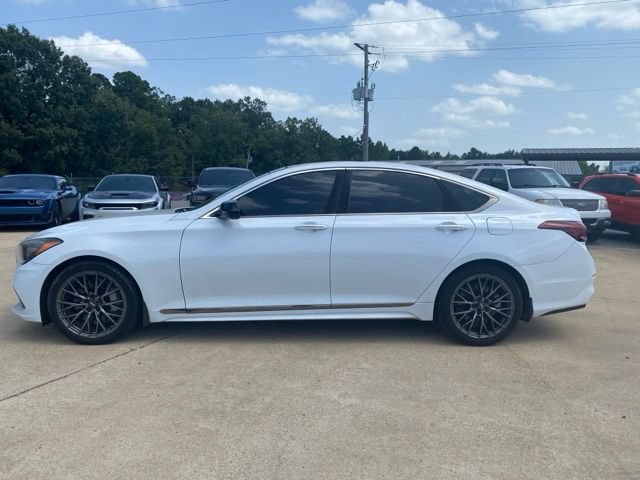 Used 2018 Genesis G80 3.3T Sport AWD/4WD image 2
