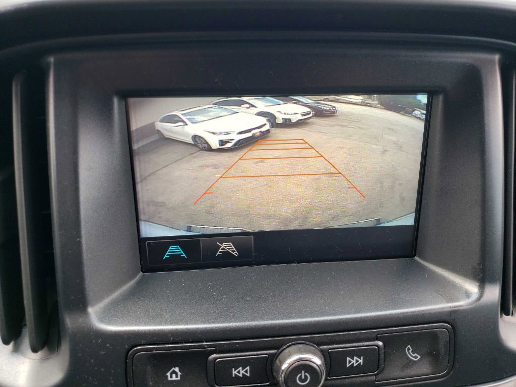 Used 2017 Chevrolet Colorado W/T w/ WT Convenience Package image 14