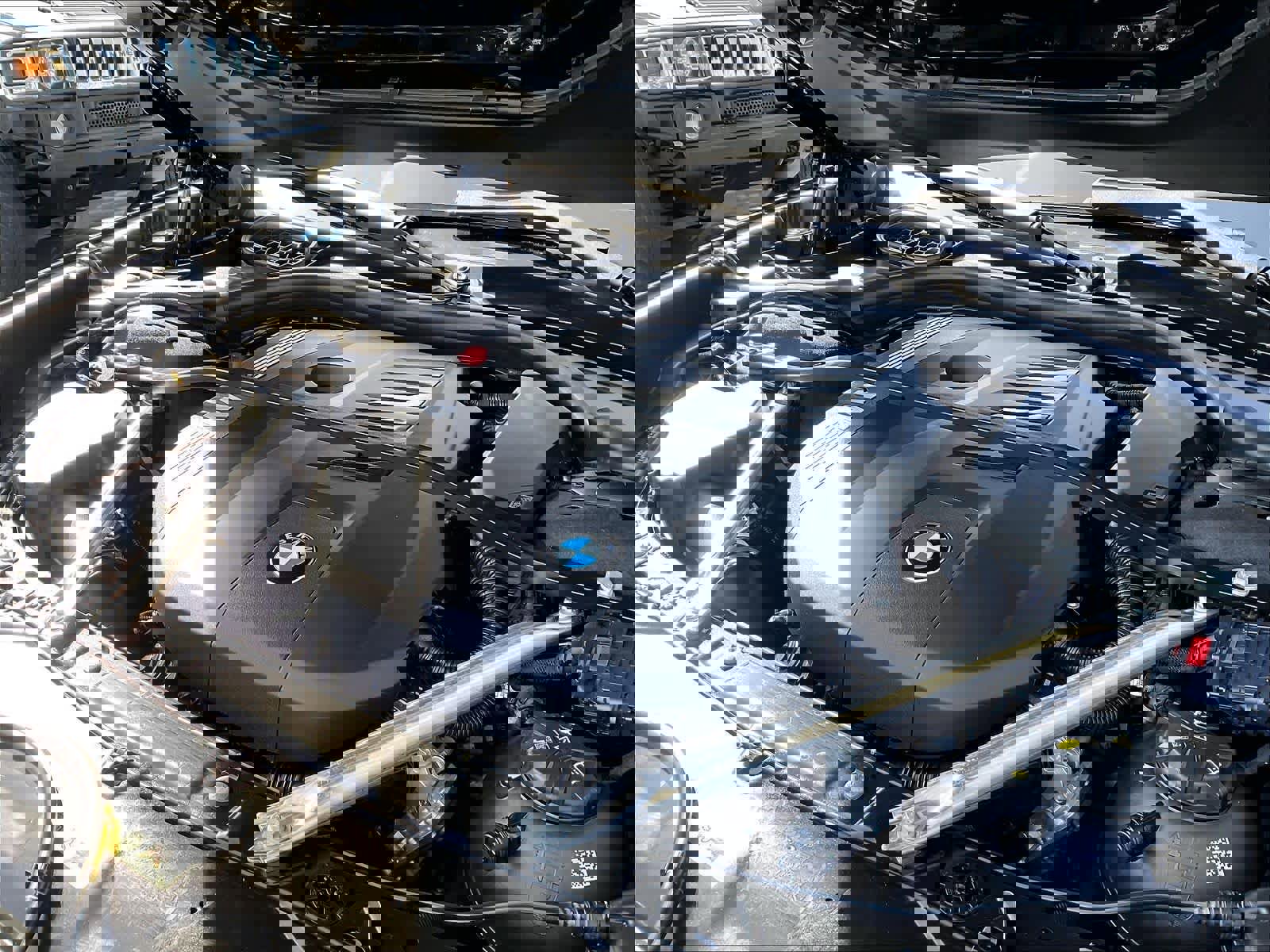 Used 2025 BMW 750e xDrive image 33