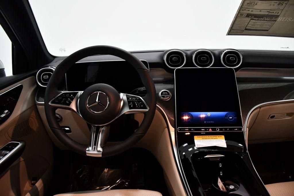 Used 2026 Mercedes-Benz GLC 300 4MATIC image 8