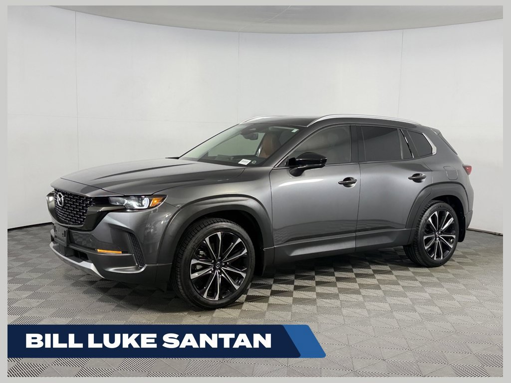 Used 2025 MAZDA CX-50 AWD 2.5 Turbo w/ Premium Pkg