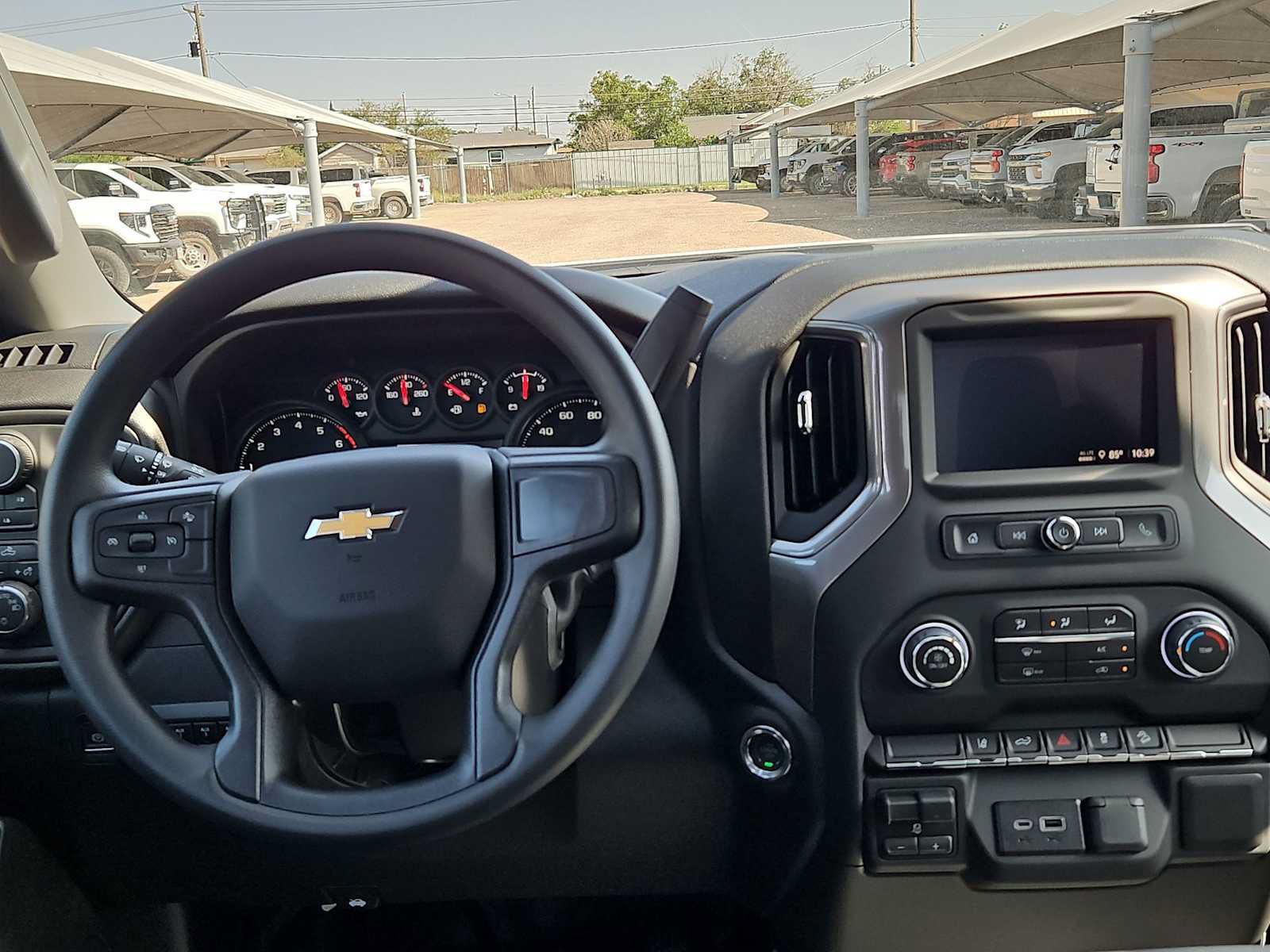 New 2026 Chevrolet Silverado 2500 W/T w/ WT Convenience Package AWD/4WD image 14