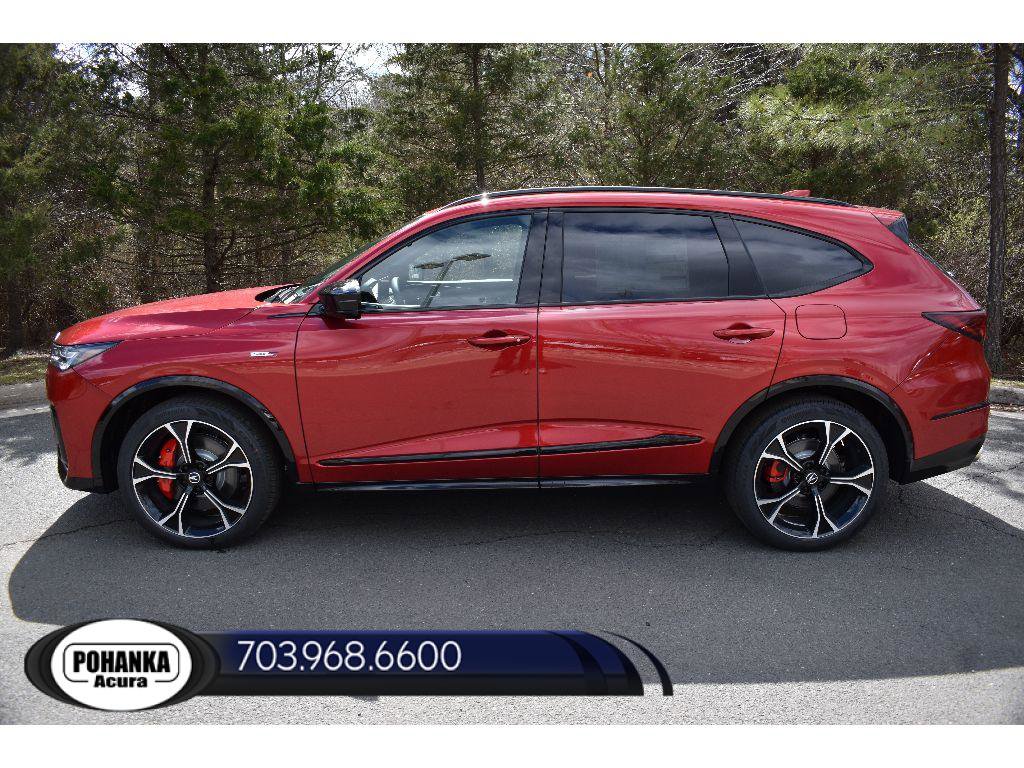 New 2026 Acura MDX Type S image 4