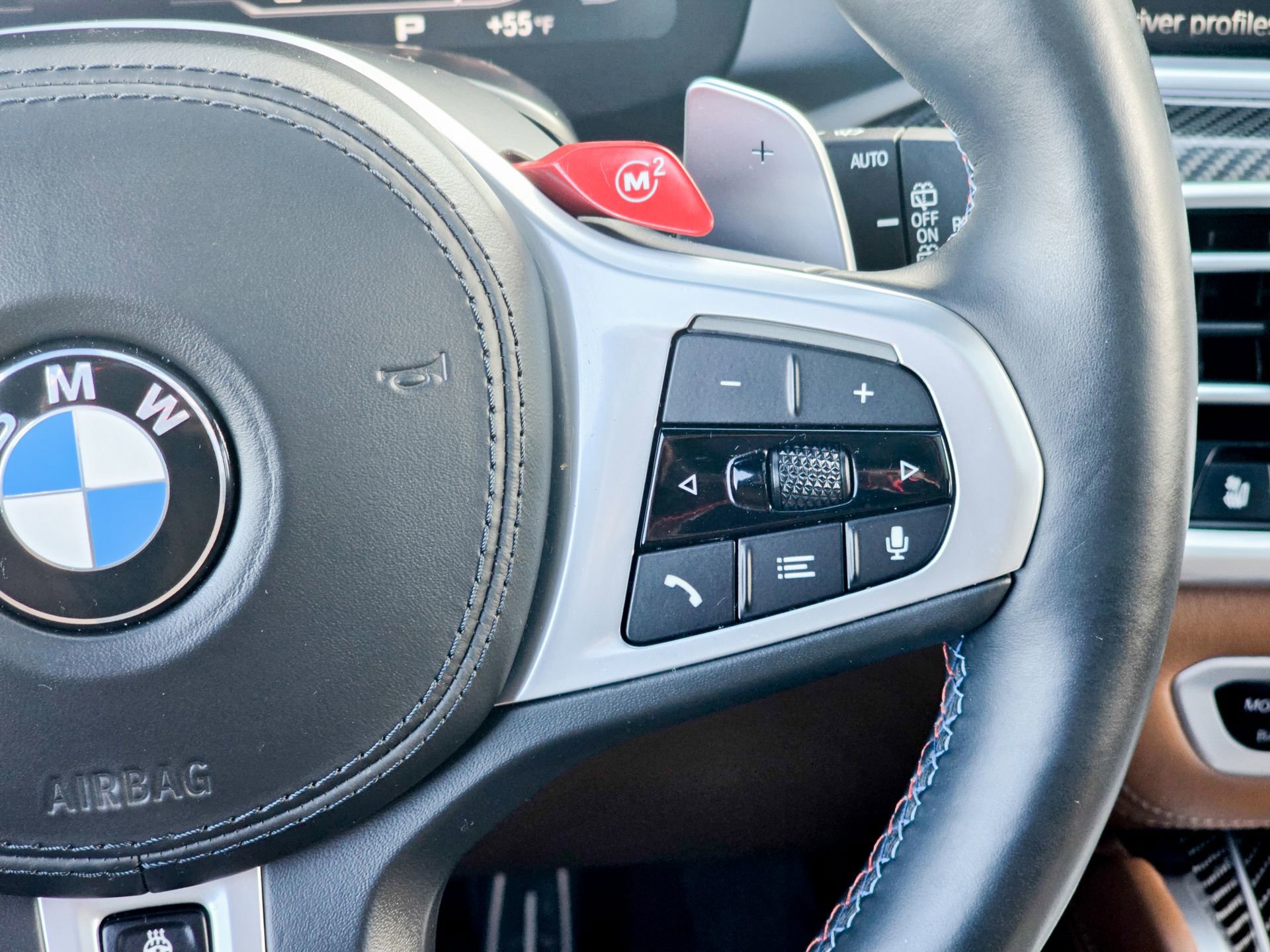 Used 2023 BMW X5 M w/ Competition Package image 31