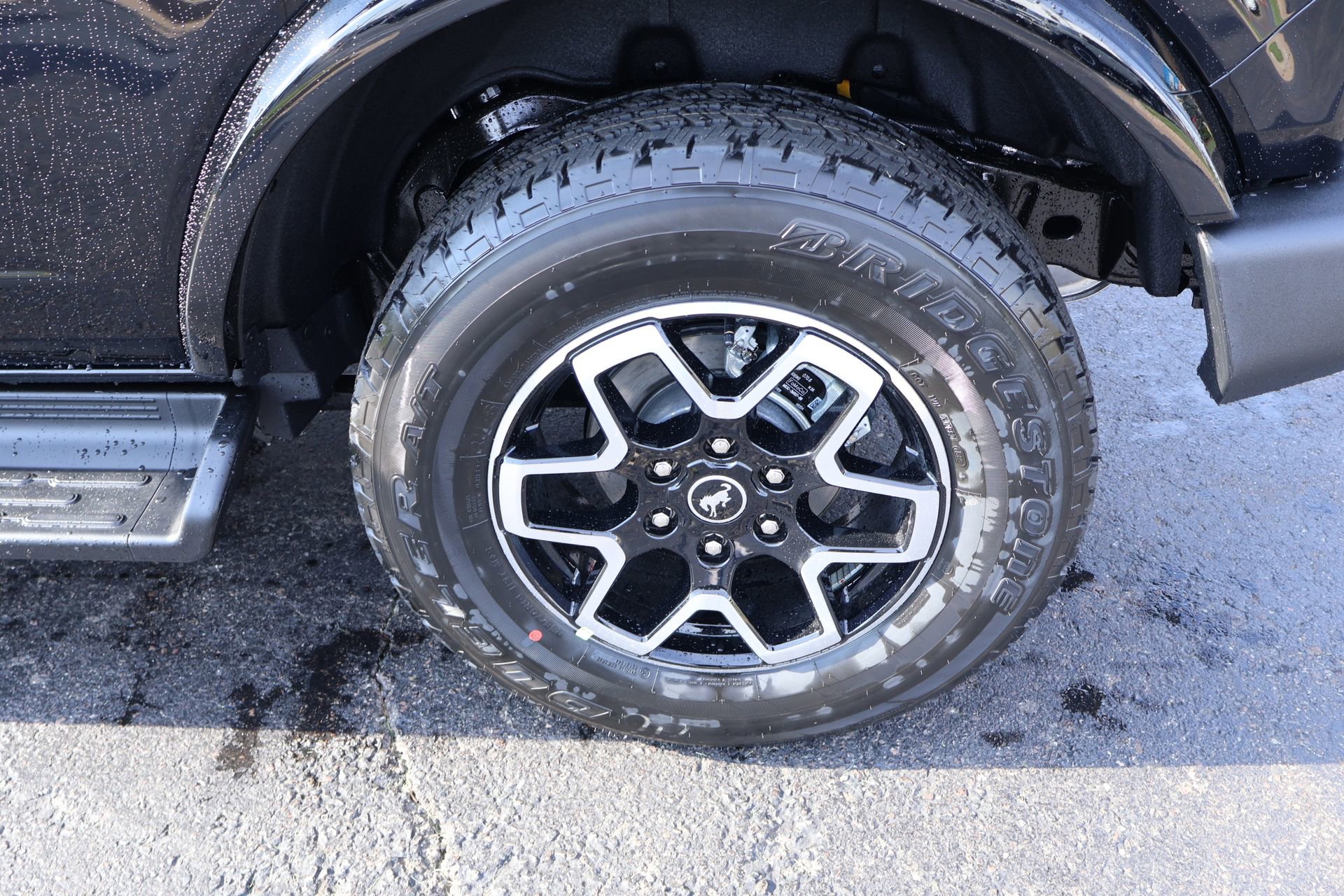 New 2026 Ford Bronco Outer Banks AWD/4WD image 21