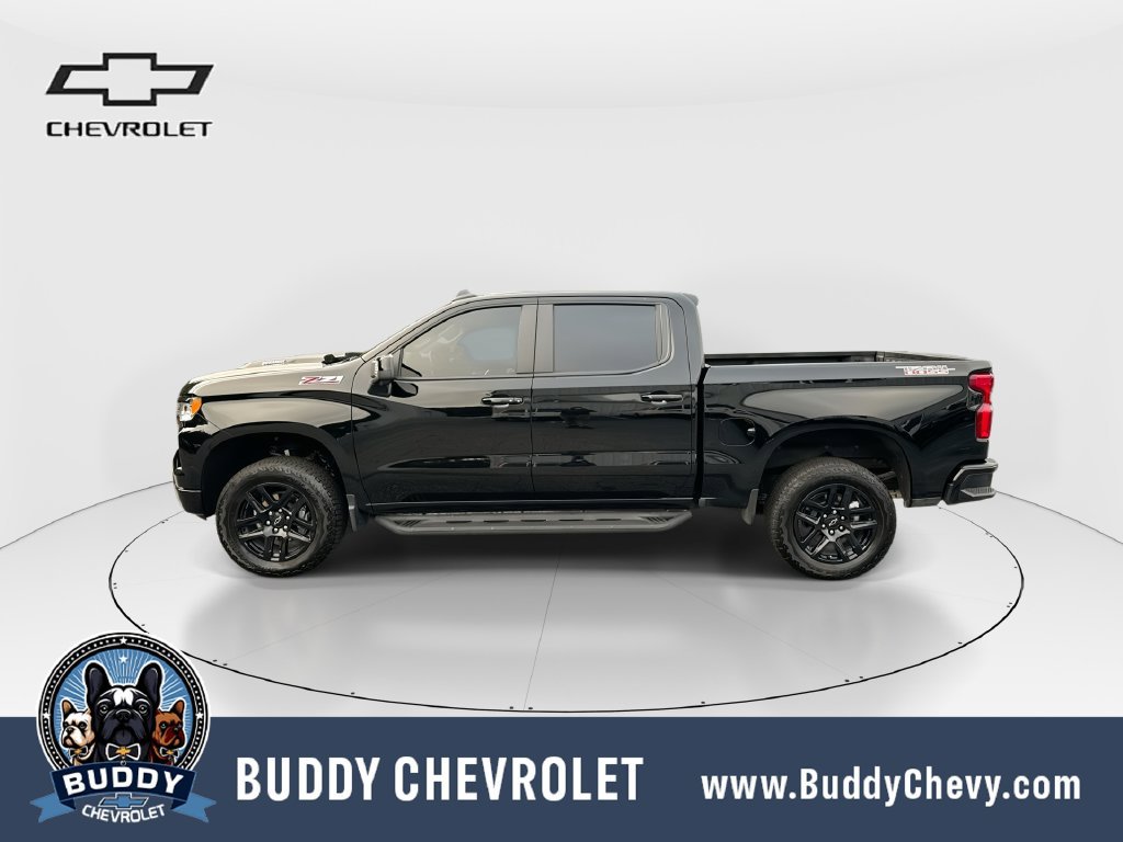 Used 2026 Chevrolet Silverado 1500 LT Trail Boss w/ LT Trail Boss Premium Package AWD/4WD image 5