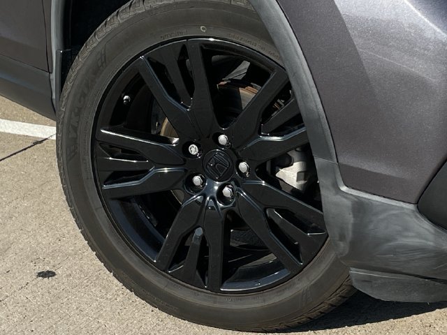 Certified 2019 Honda Passport EX-L image 8