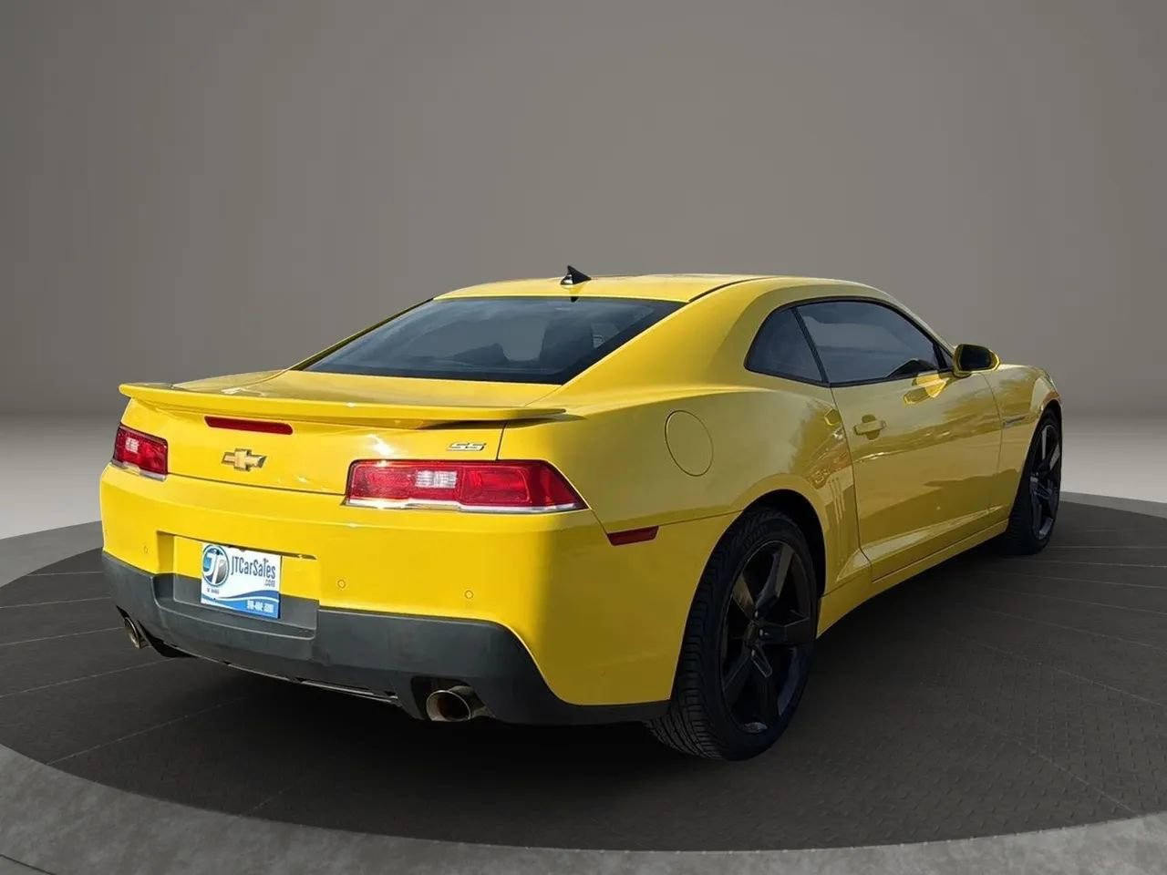 Used 2015 Chevrolet Camaro SS w/ Rear Vision Package image 8