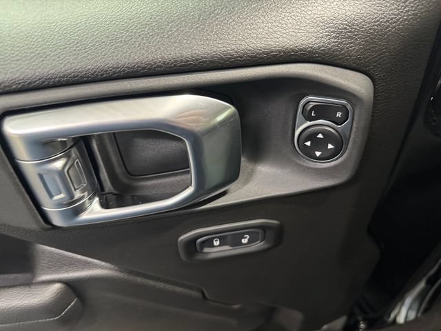 New 2027 Jeep Wrangler Sport AWD/4WD image 30