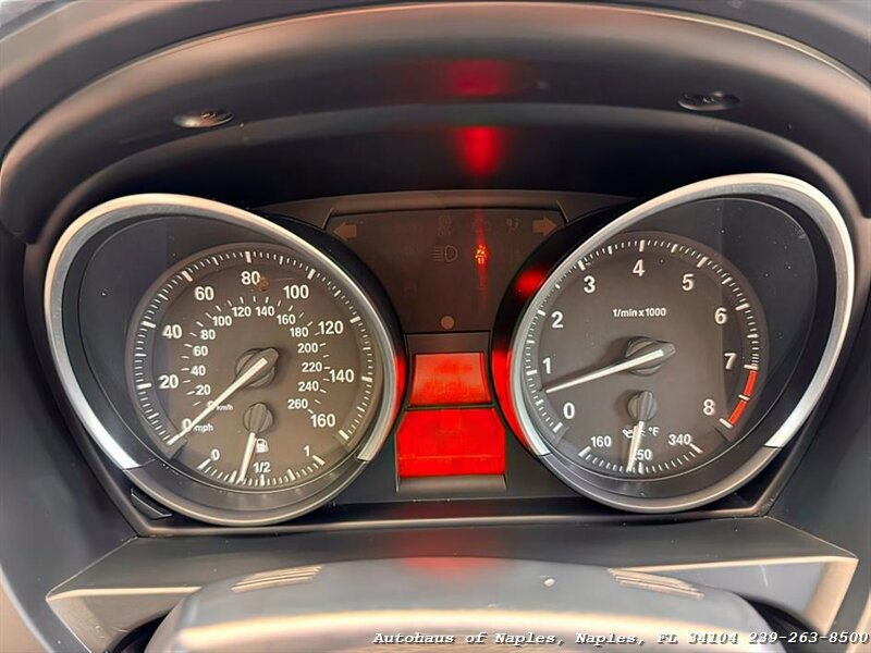 Used 2011 BMW Z4 sDrive30i w/ Premium Pkg image 8