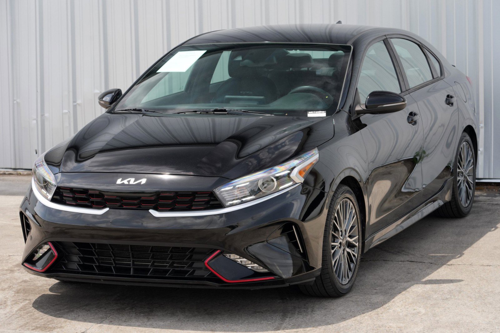 Used 2023 Kia Forte GT-Line FWD image 42