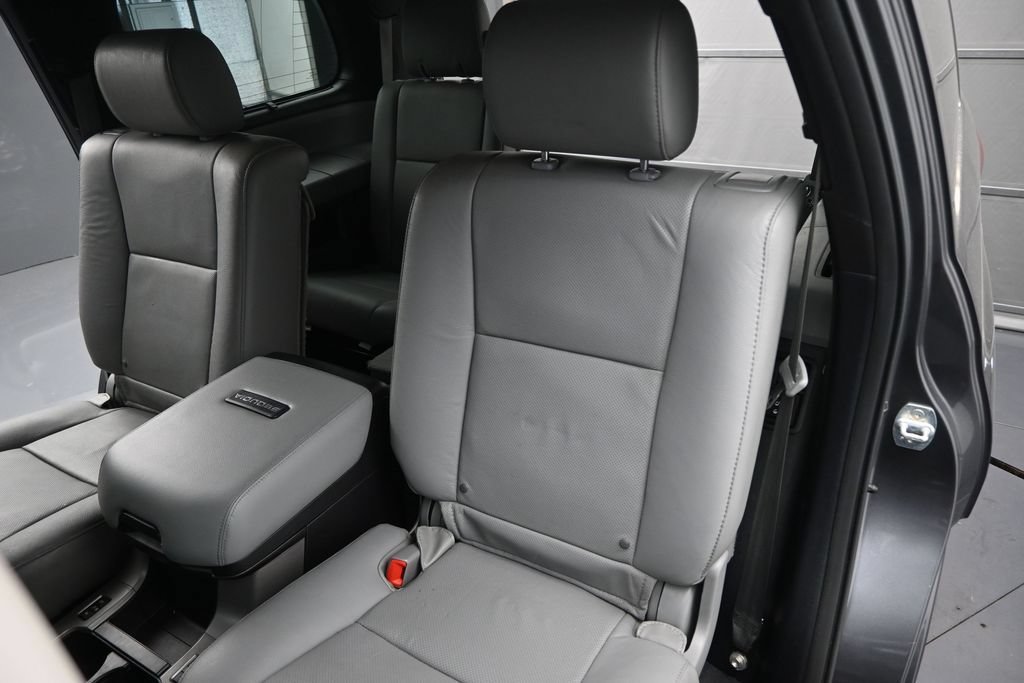Used 2017 Toyota Sequoia Platinum AWD/4WD image 16