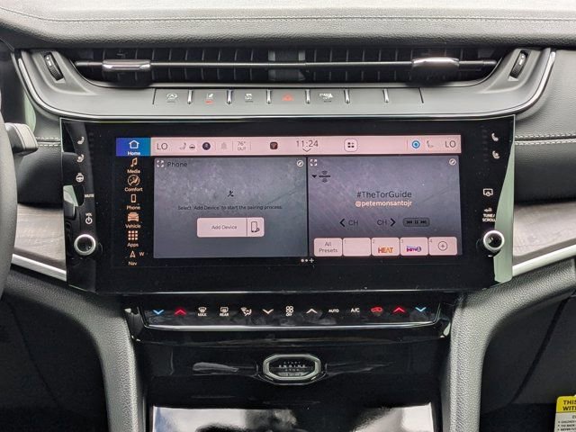 New 2026 Jeep Grand Cherokee Limited AWD/4WD image 19
