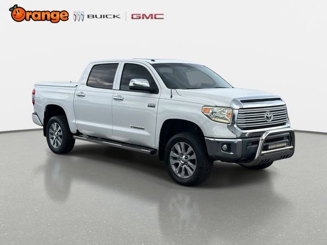 Used 2016 Toyota Tundra Limited w/ Limited Premium Package AWD/4WD image 1