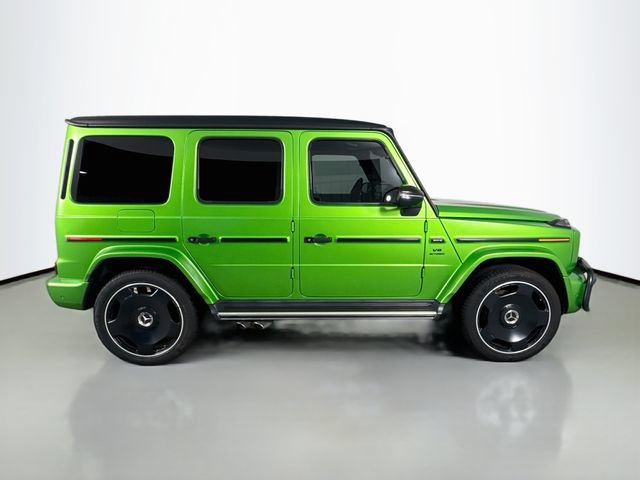Used 2022 Mercedes-Benz G 63 AMG 4MATIC image 8