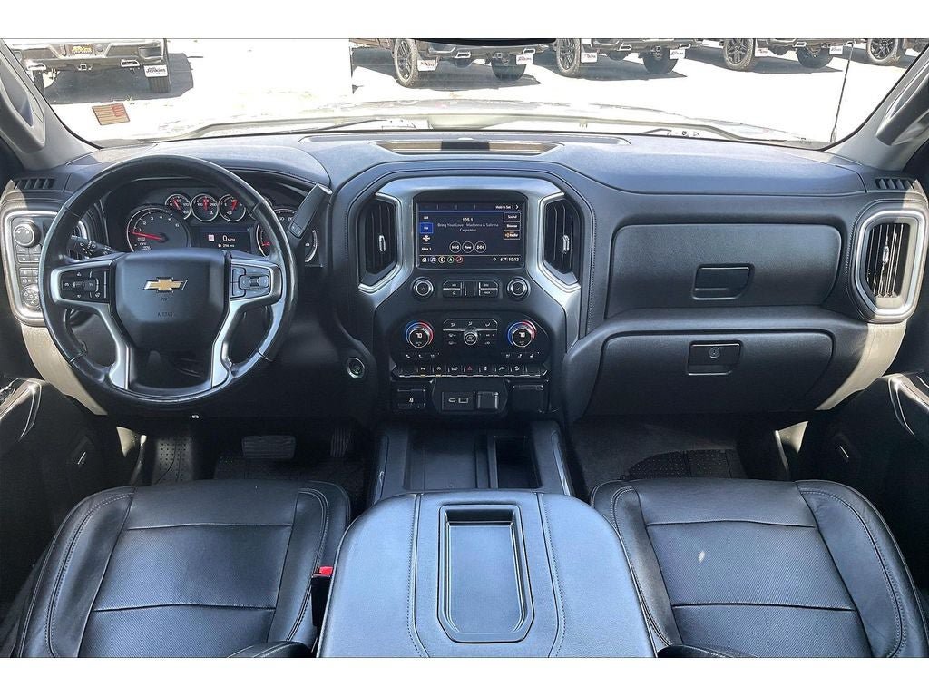 Used 2019 Chevrolet Silverado 1500 LTZ AWD/4WD image 17