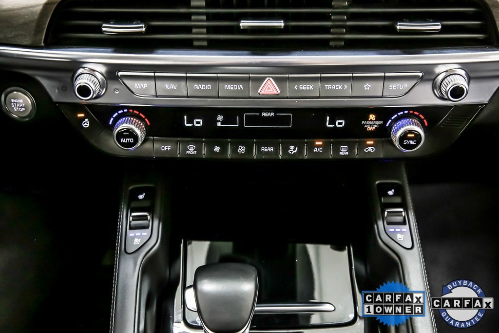 Used 2022 Kia Telluride EX w/ EX Premium Package image 23