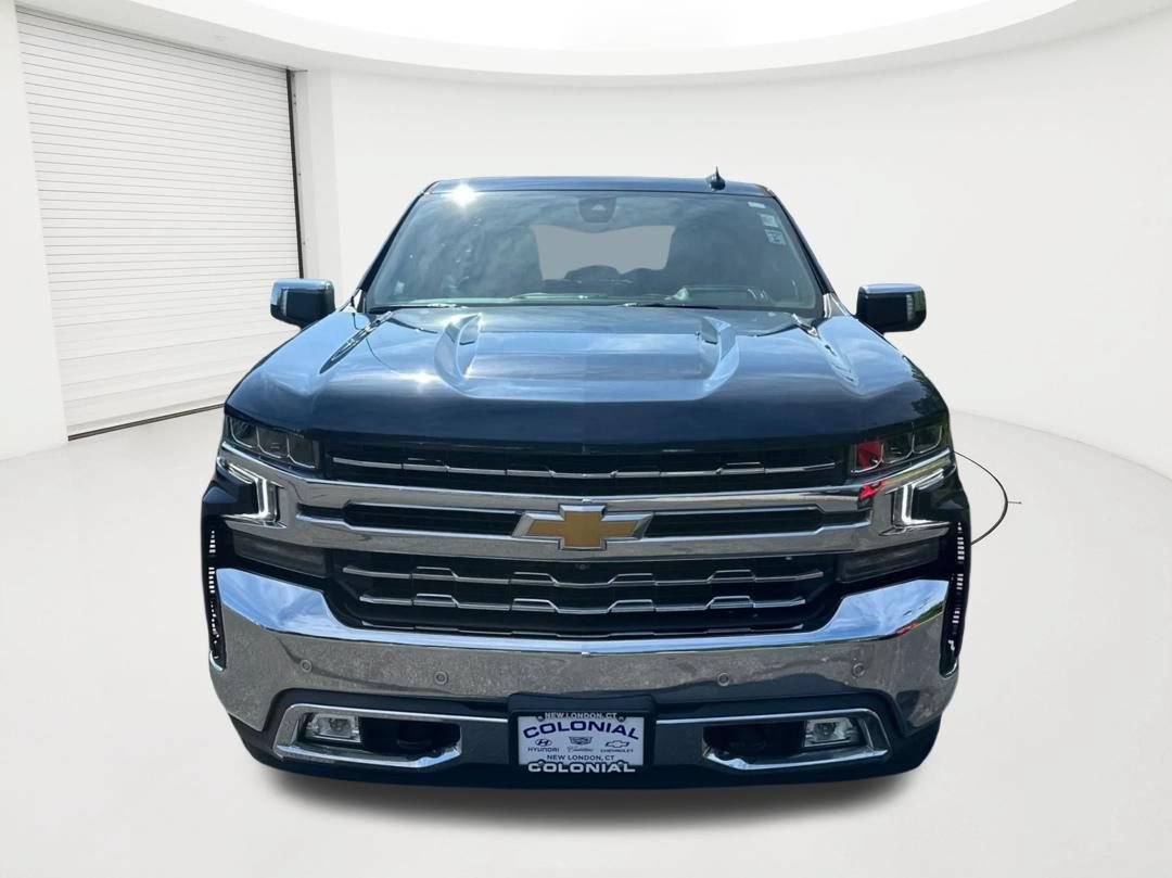 Used 2021 Chevrolet Silverado 1500 LTZ w/ LTZ Premium Package AWD/4WD image 2