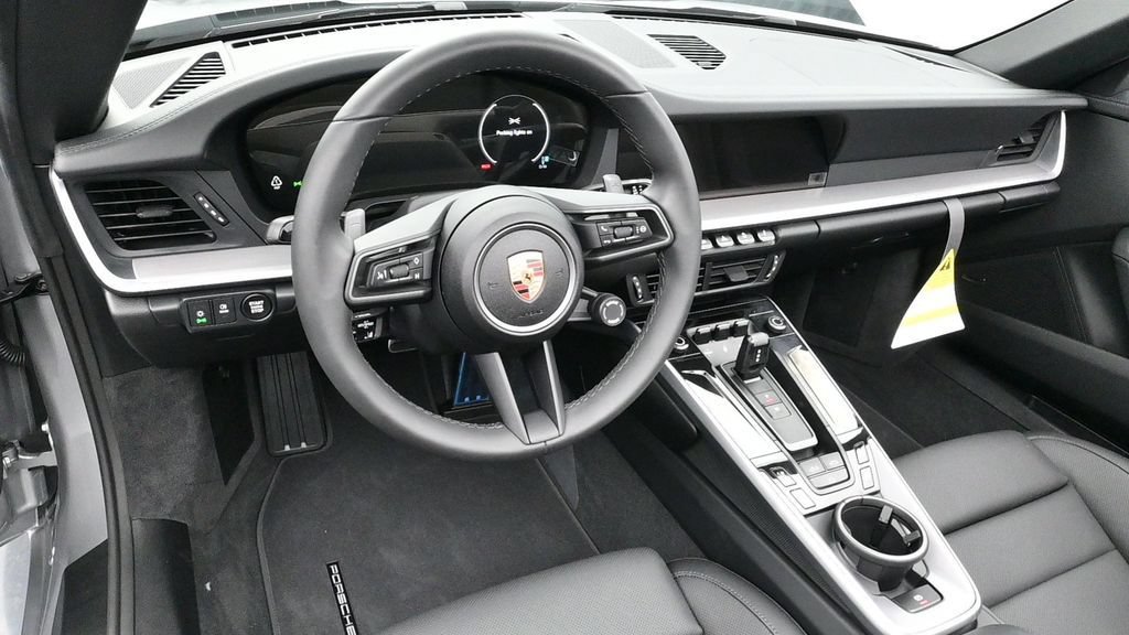 New 2026 Porsche 911 Carrera S RWD image 5