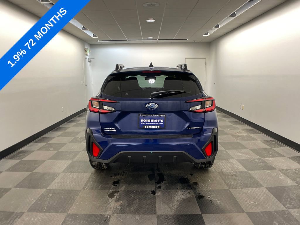 Certified 2025 Subaru Crosstrek 2.0i Premium image 4