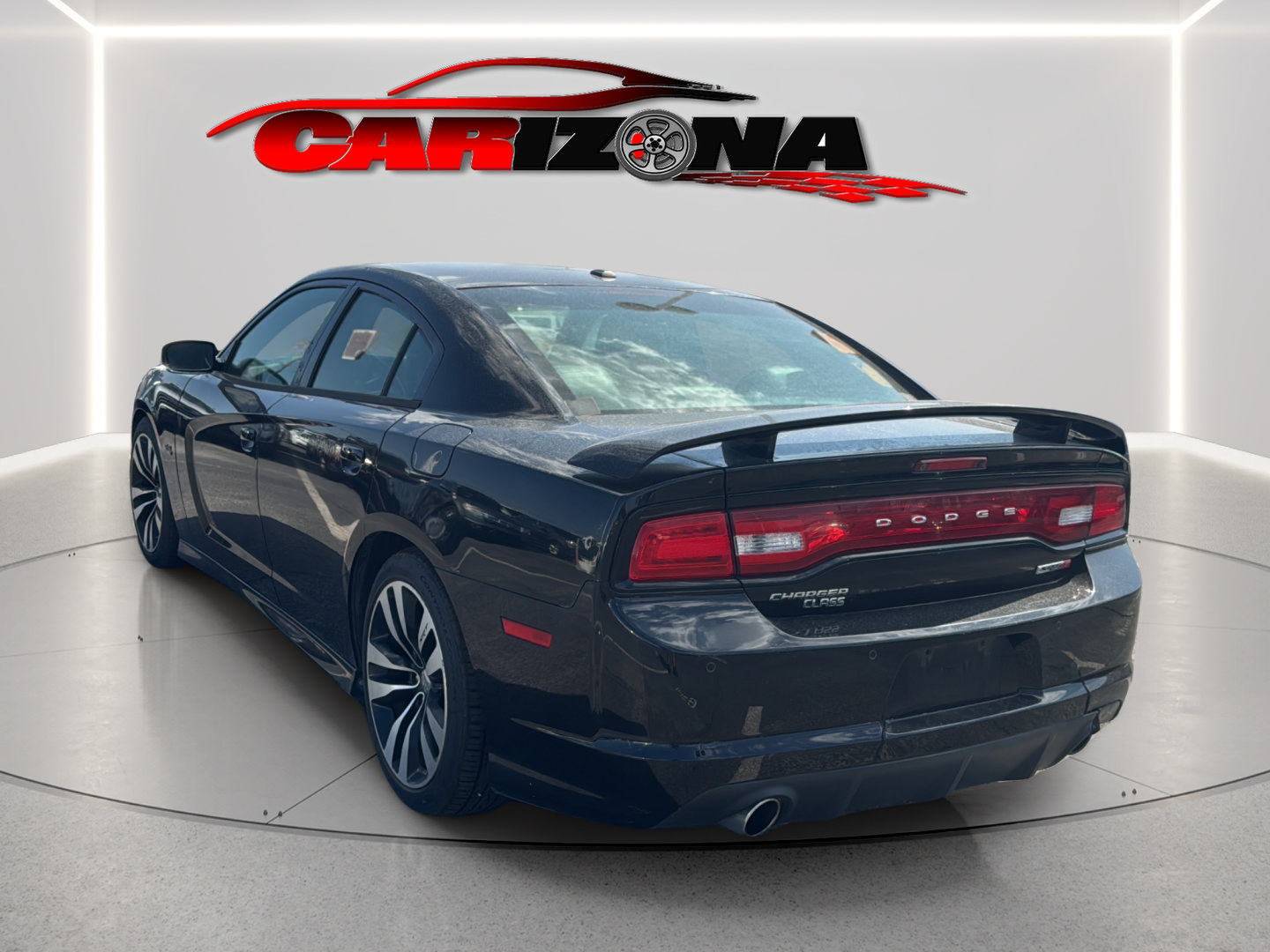 Used 2013 Dodge Charger SRT8 w/ Driver Confidence Group RWD image 8