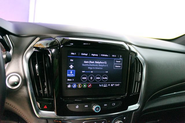 Used 2023 Chevrolet Traverse Premier AWD/4WD image 22