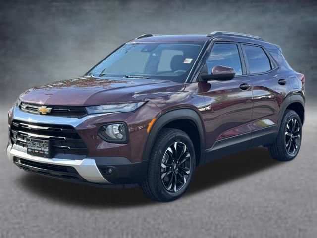 Used 2023 Chevrolet TrailBlazer LT w/ Convenience Package AWD/4WD image 23