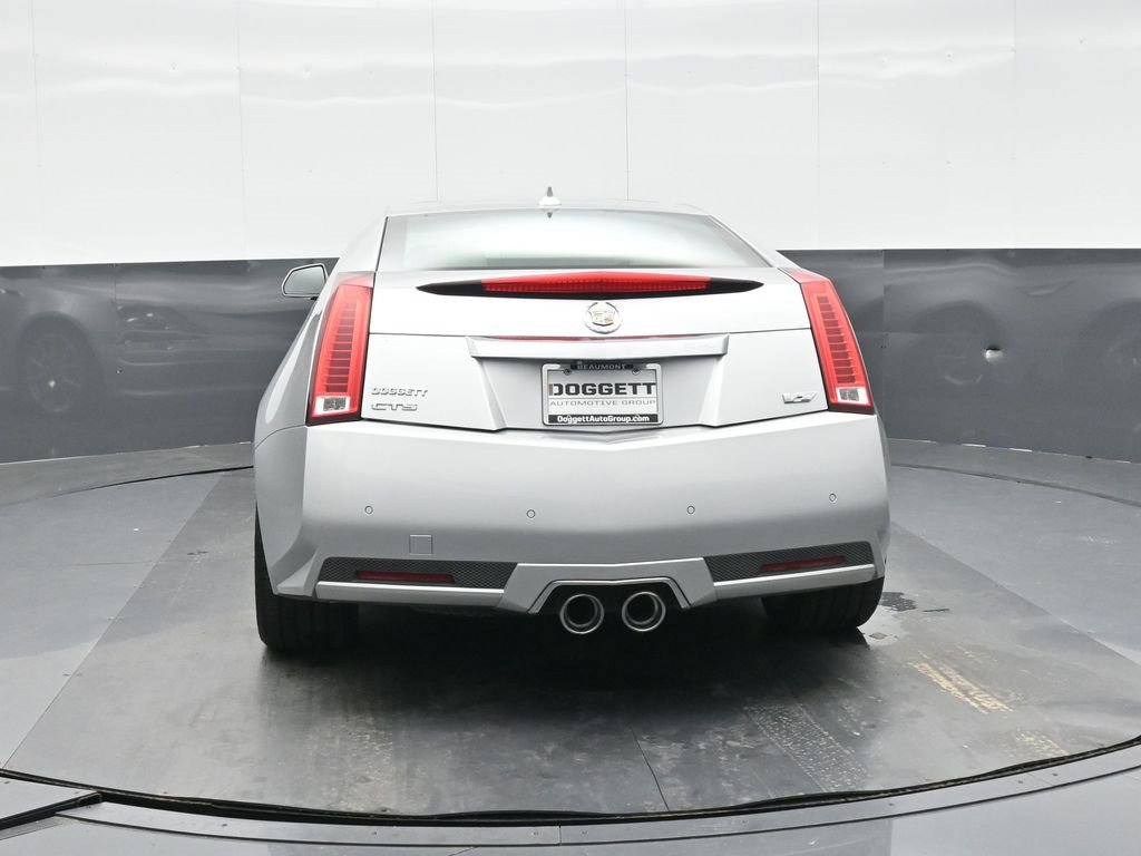 Used 2013 Cadillac CTS V image 3