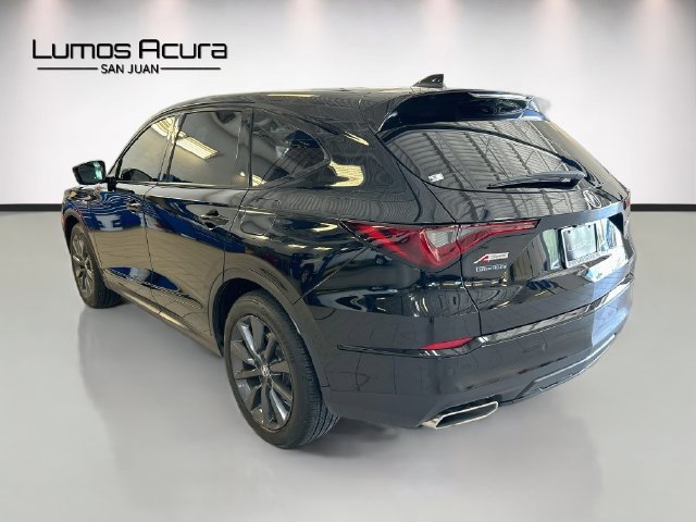 Used 2026 Acura MDX A-Spec AWD/4WD image 5