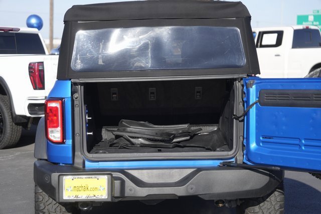 Used 2023 Ford Bronco Big Bend image 30