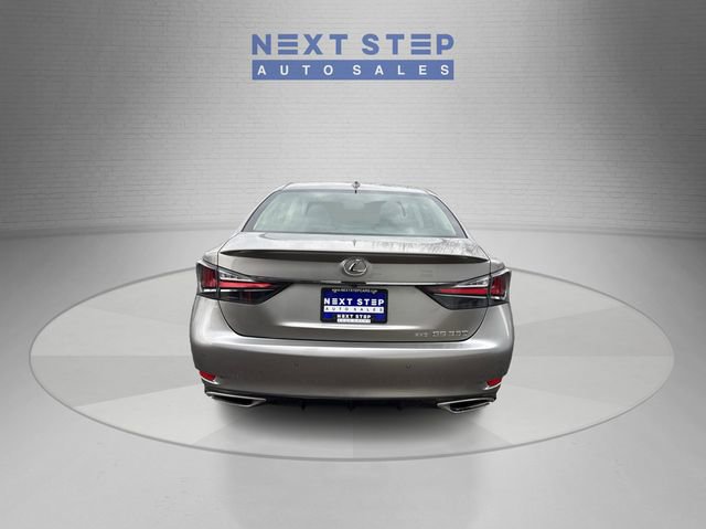 Used 2018 Lexus GS 350 AWD w/ Premium Package image 7
