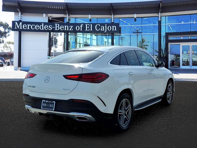 New 2026 Mercedes-Benz GLE 450 4MATIC Coupe image 3