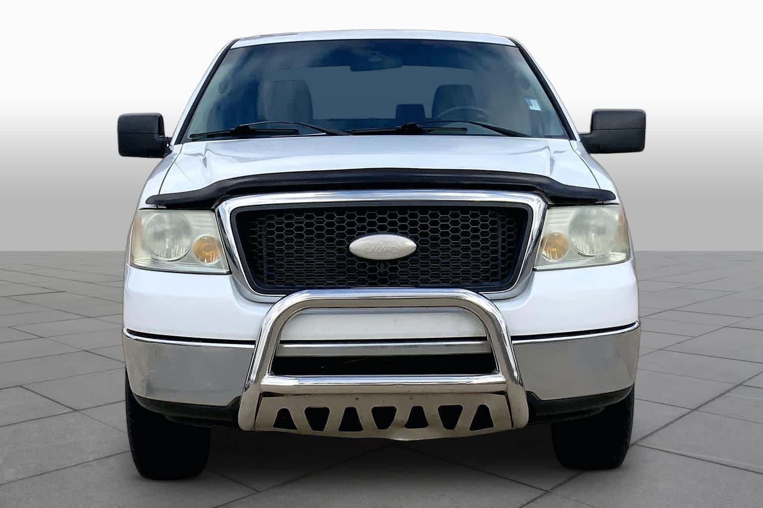 Used 2007 Ford F150 XLT AWD/4WD image 3