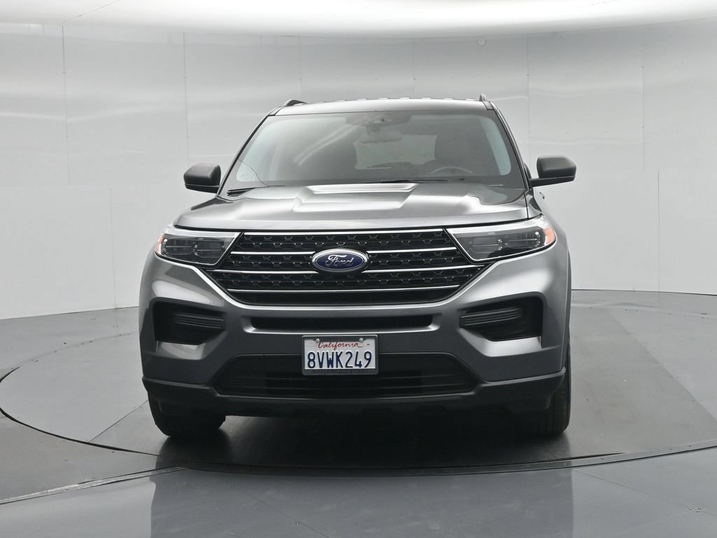 Used 2021 Ford Explorer XLT RWD image 28