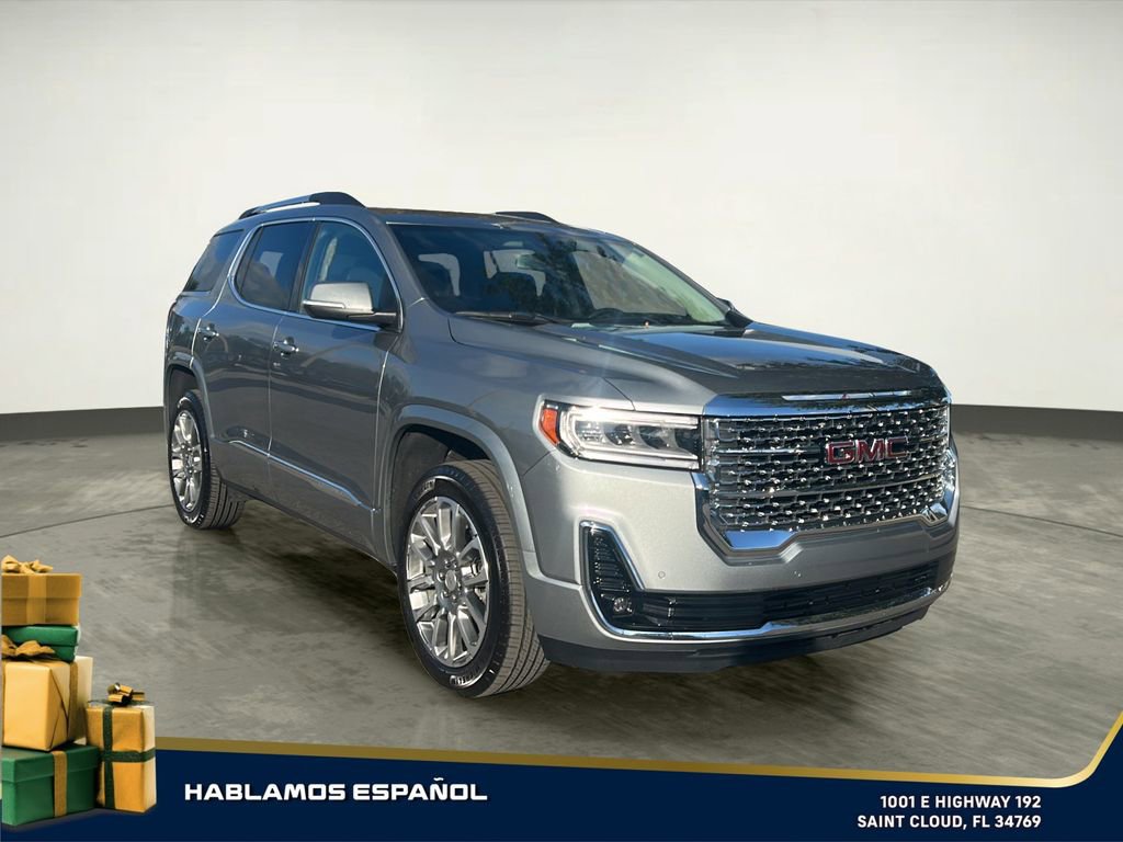 Certified 2023 GMC Acadia Denali image 7